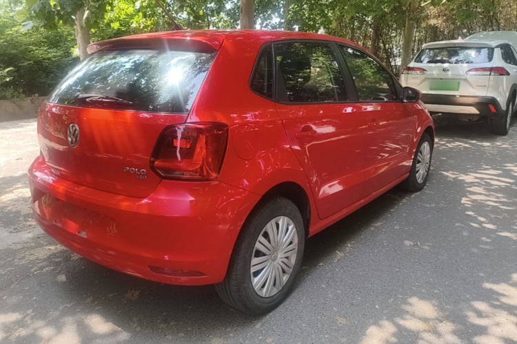 Volkswagen Polo 2016 #7 Volkswagen Polo 2016 car image #7