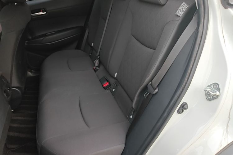 Toyota Corolla Cross 2022 #17 Toyota Corolla Cross 2022 car image #17