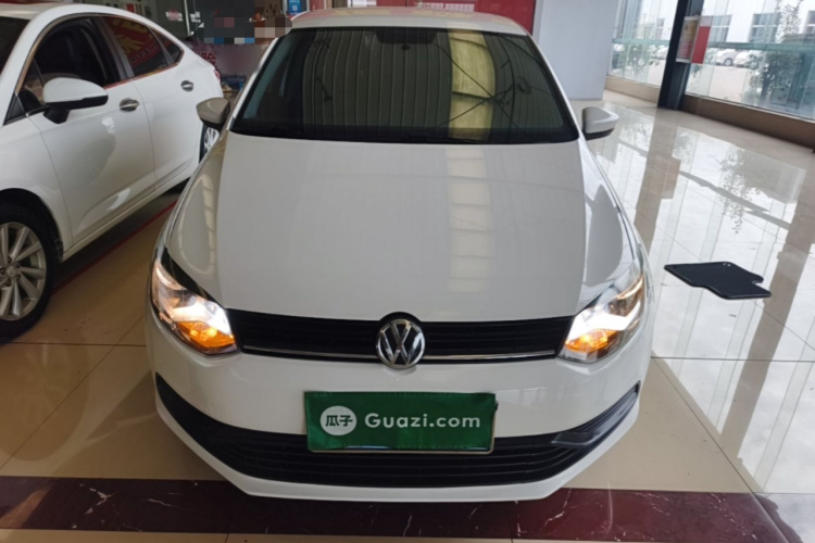 Volkswagen Polo 2018 #3 Volkswagen Polo 2018 car image #3