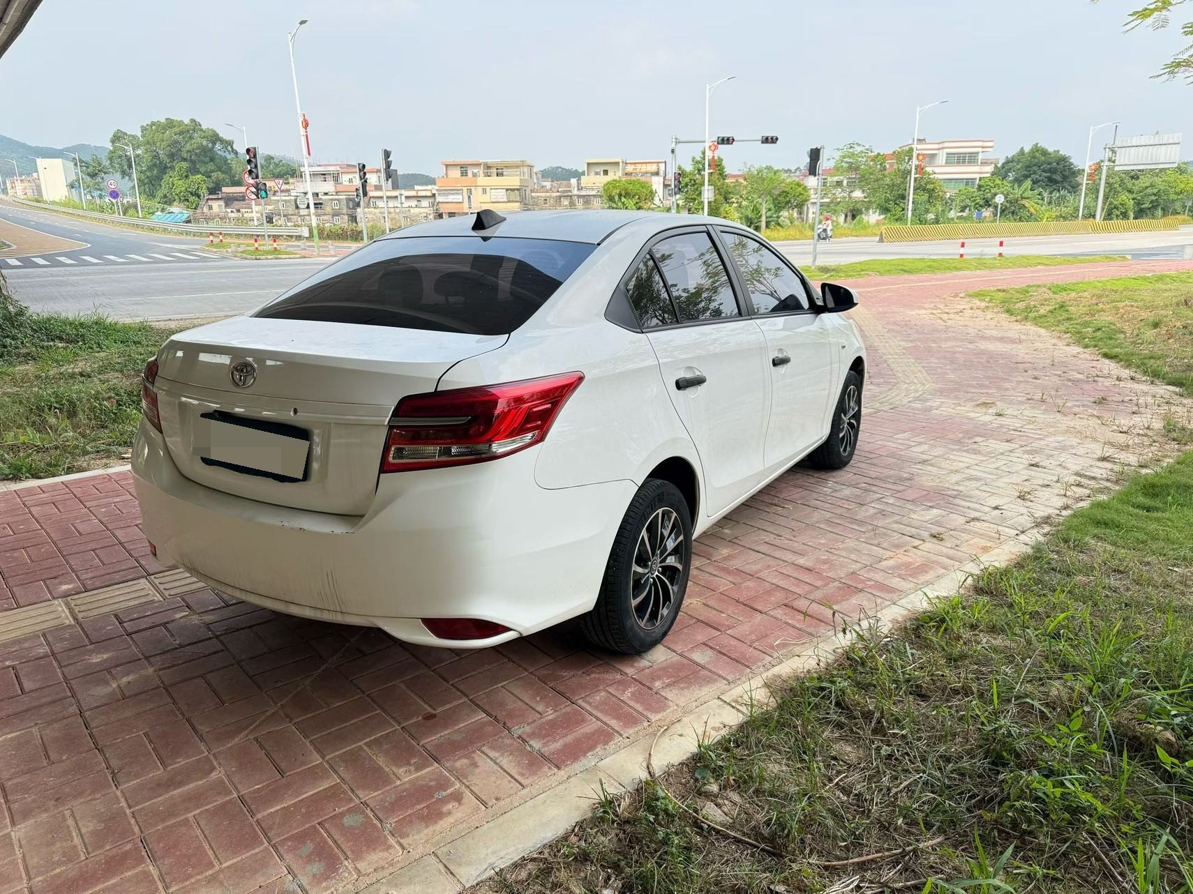 Toyota Vios 2019 #6 Toyota Vios 2019 изображение автомобиля #6