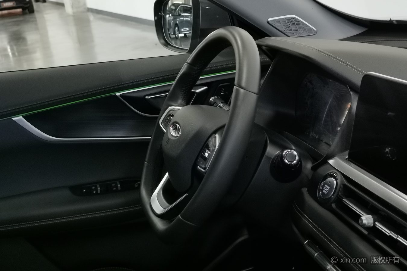 Chery Tiggo 8 2024 image de voiture #23