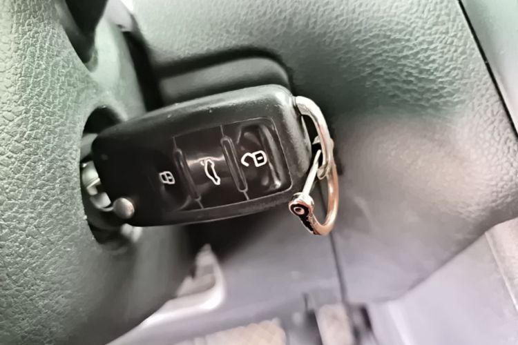 Volkswagen Polo 2017 car image #9