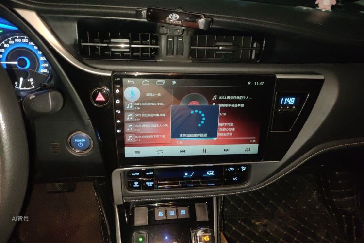Toyota Corolla 2017 #15 Toyota Corolla 2017 car image #15