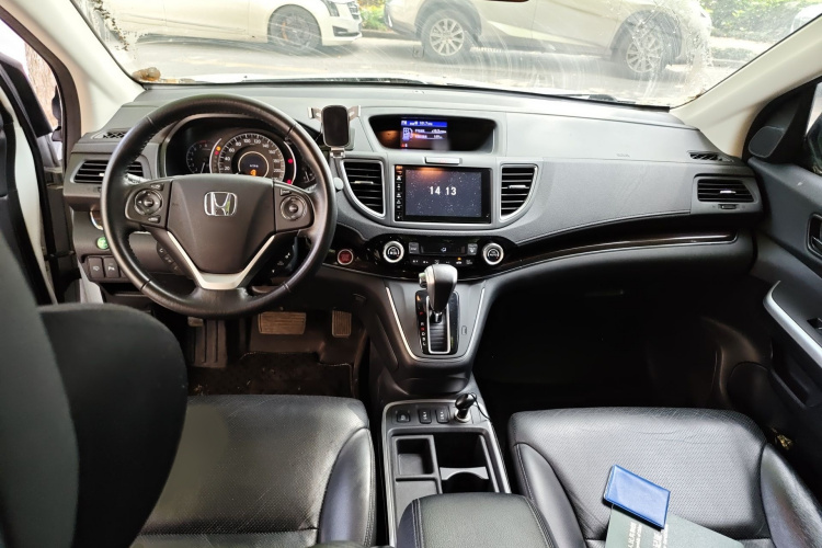 Honda CR-V 2016 imagen de coche #12