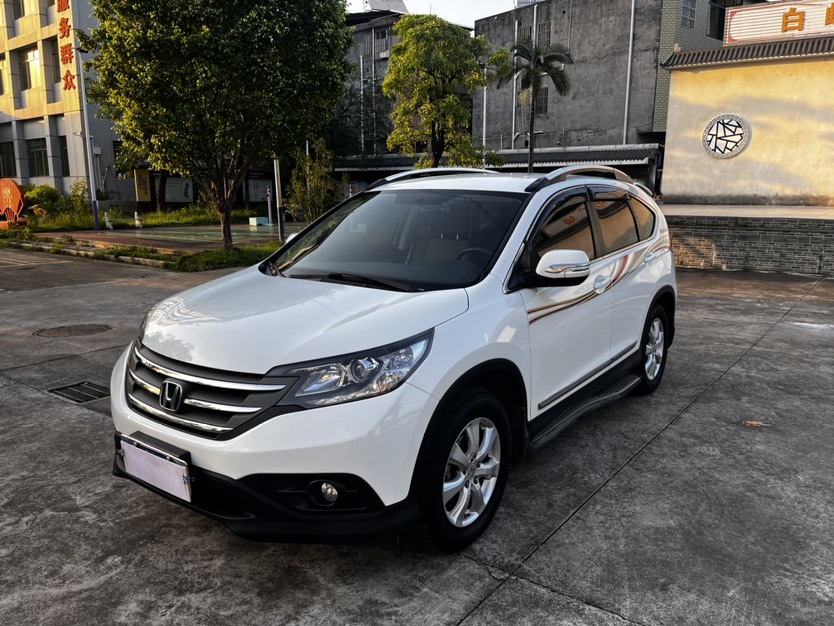 Honda CR-V 2014 Honda CR-V 2014 car image