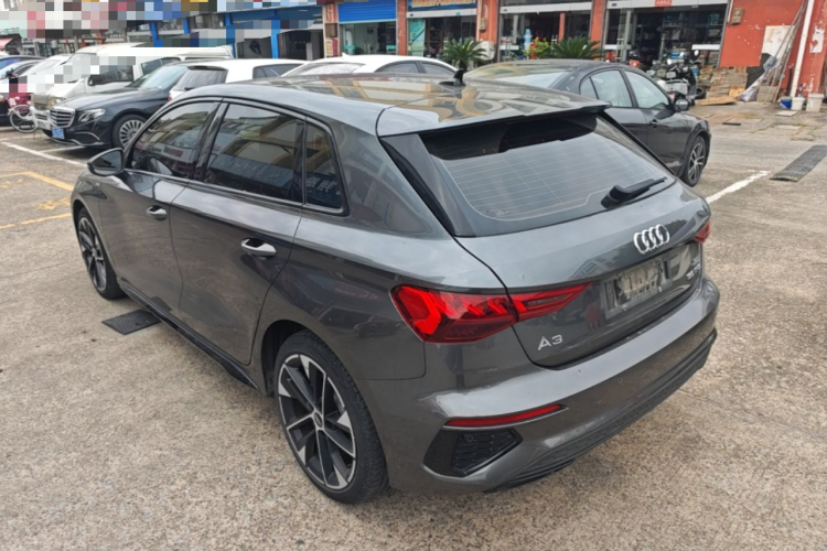 Audi A3 2023 car image #5