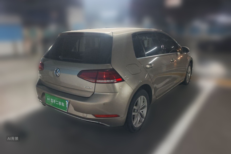 Volkswagen Golf 2018 صورة سيارة #7