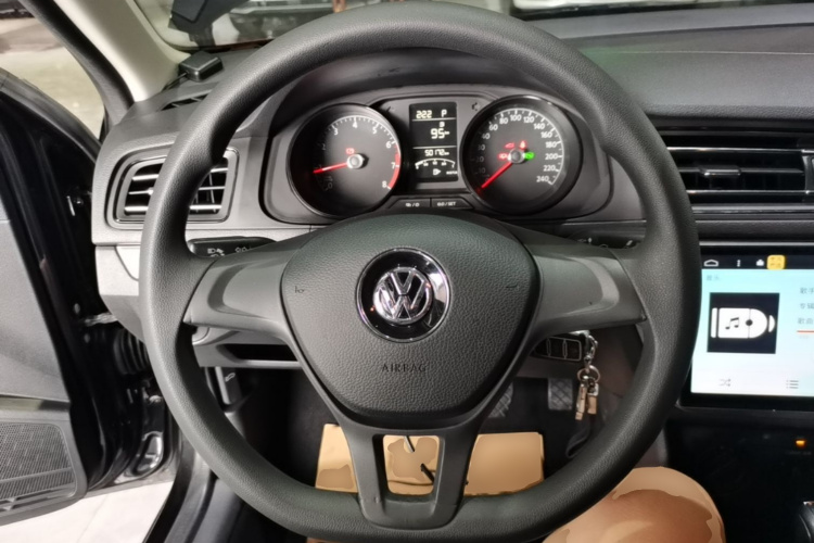 Volkswagen Lavida 2021 #15 Volkswagen Lavida 2021 car image #15