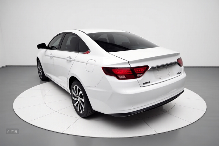 GEELY Emgrand GL 2021 #5 GEELY Emgrand GL 2021 car image #5