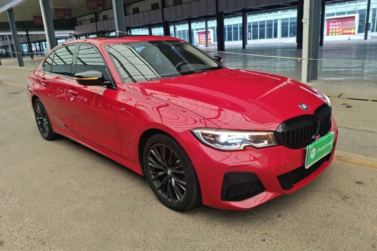 BMW 3 Series 2021 #4 BMW 3 Series 2021 car image #4