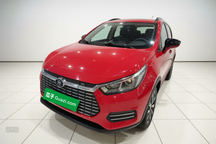 BYD Yuan New Energy 2019 car image #2
