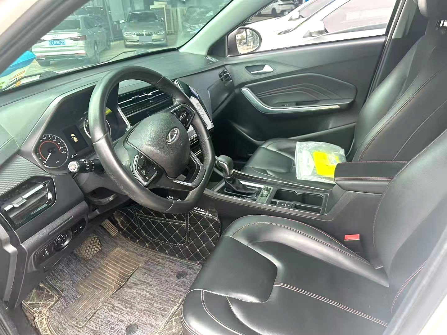 Chery Tiggo 3x 2021 car image #6
