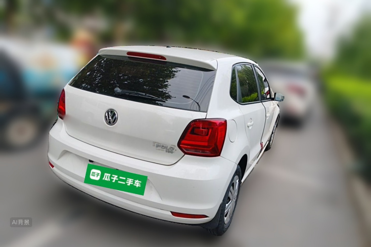 Volkswagen Polo 2019 #7 Volkswagen Polo 2019 car image #7