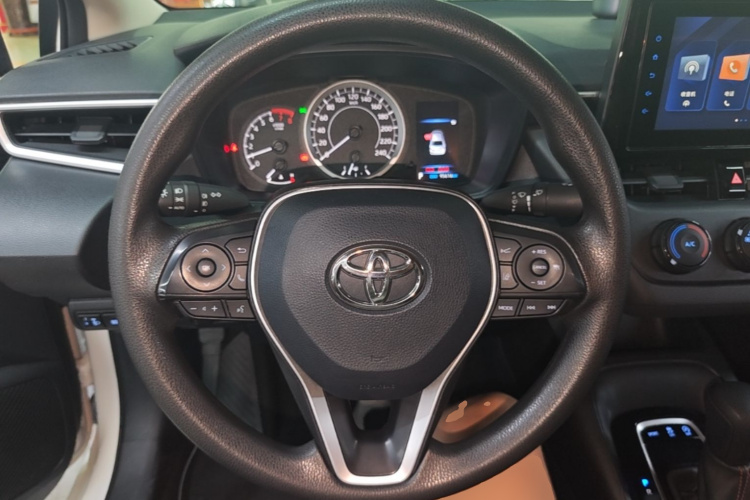 Toyota Corolla 2023 #11 Toyota Corolla 2023 car image #11
