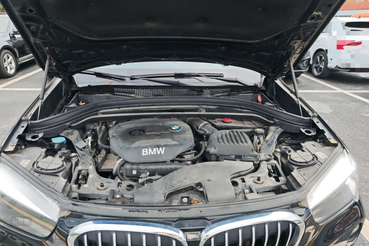 BMW X1 2016 #22 BMW X1 2016 car image #22