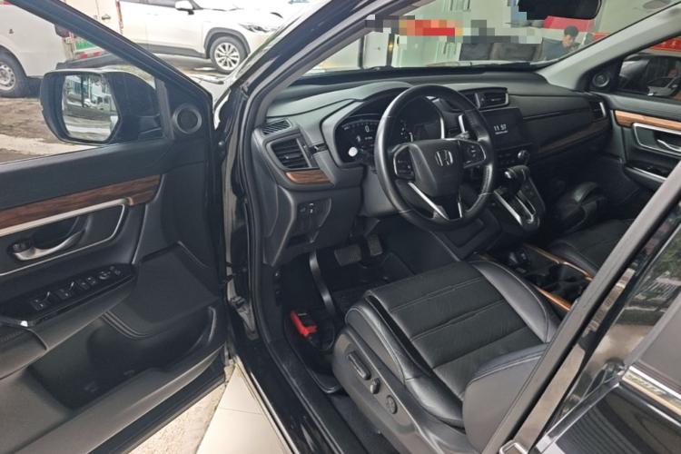 Honda CR-V 2019 car image #12