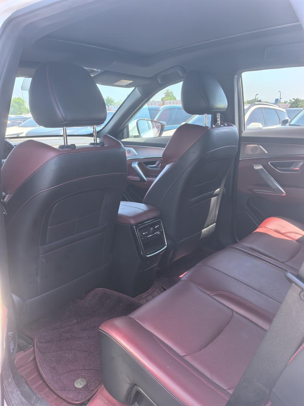 Jetour X70 PLUS 2022 immagine di auto #11