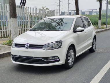 Volkswagen Polo 2017 car image 
