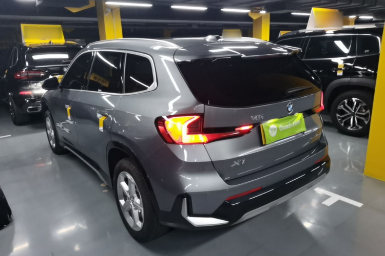 BMW X1 2024 #5 BMW X1 2024 car image #5