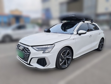 Audi A3 2024 car image 