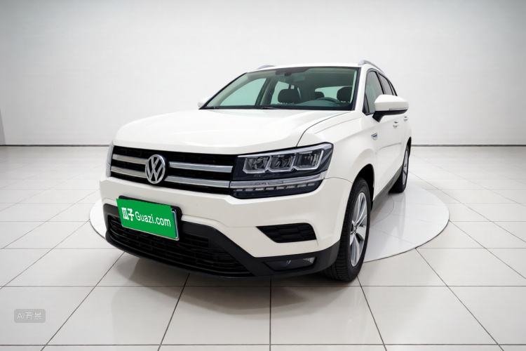 Volkswagen Tharu 2019 immagine di auto #2