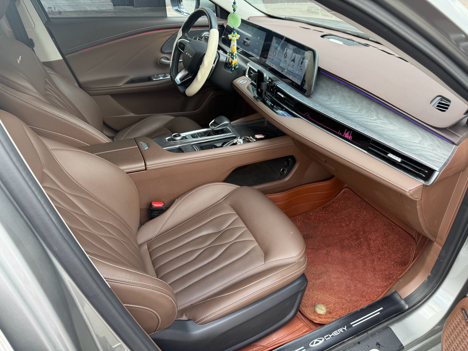 Chery Arrizo 8 2024 car image #8