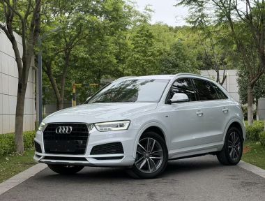 Audi Q3 2019 Audi Q3 2019 car image