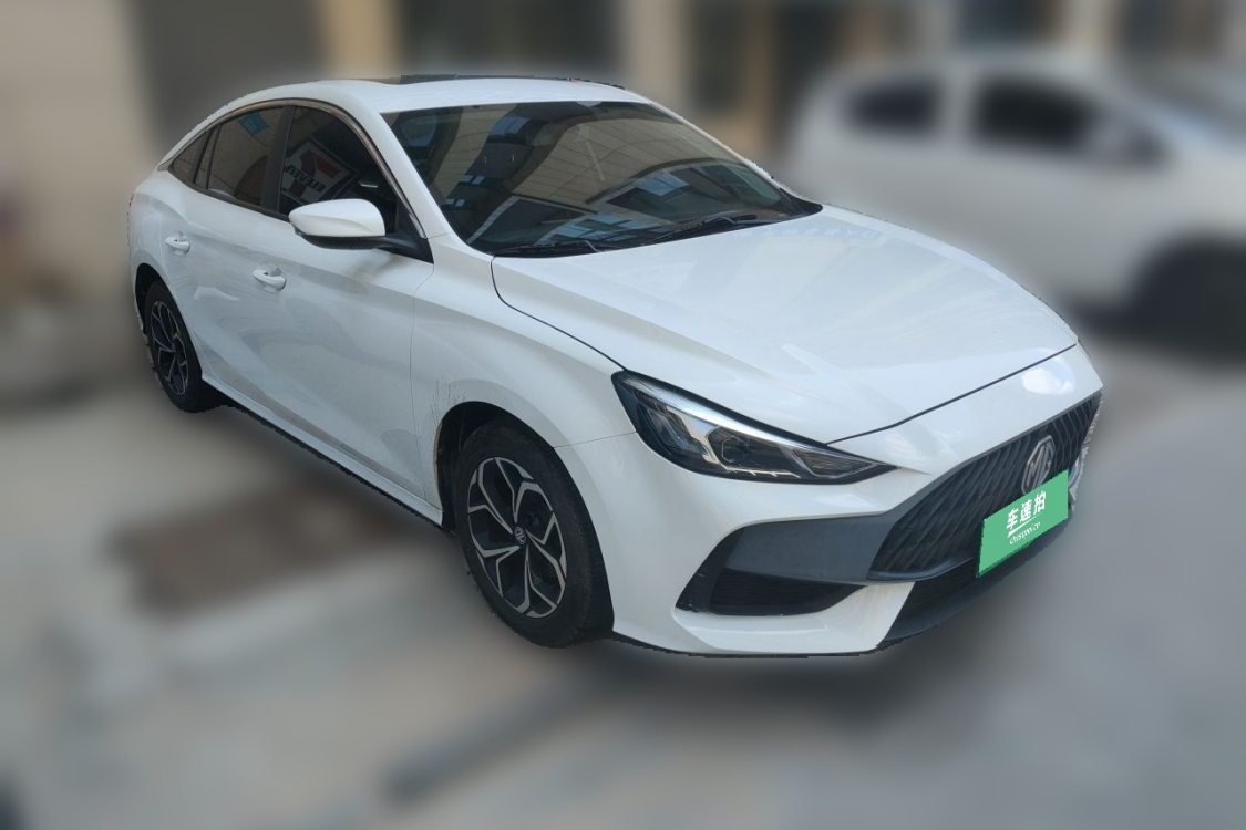名爵 MG5 2024 汽车图片 #2