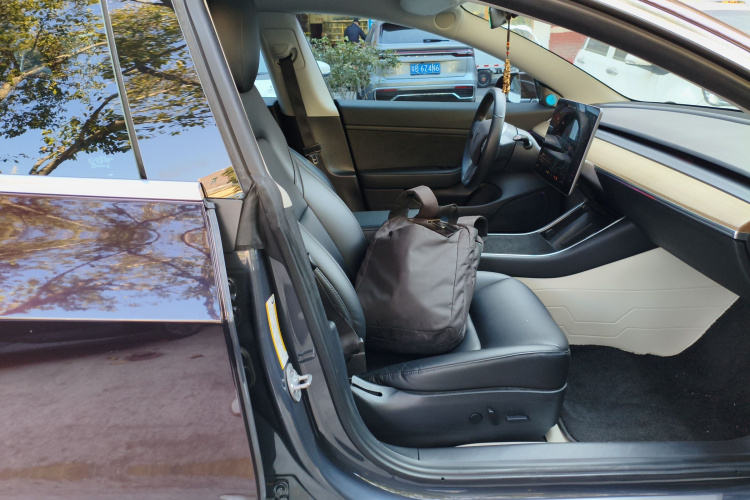 特斯拉 Model 3 2020 汽车图片 #22