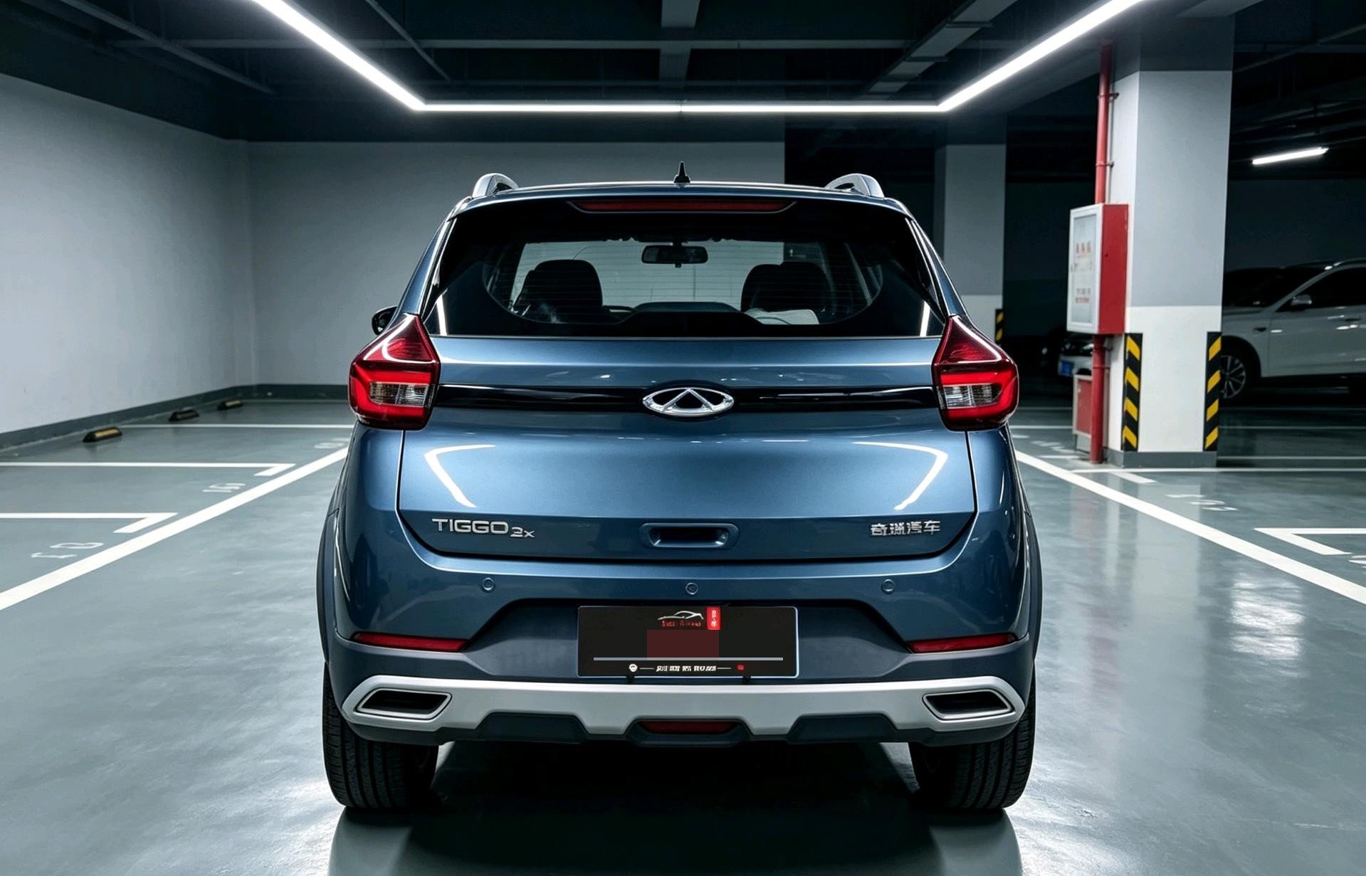 Chery Tiggo 3x 2022 #6 Chery Tiggo 3x 2022 car image #6