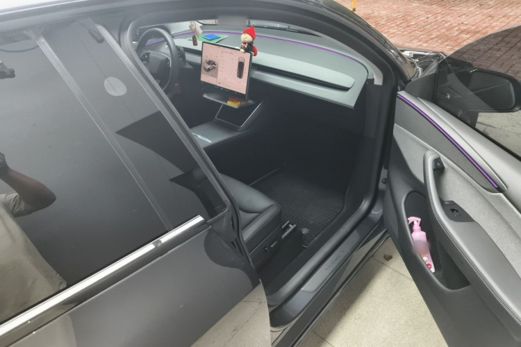 Tesla Model Y 2025 immagine di auto #23