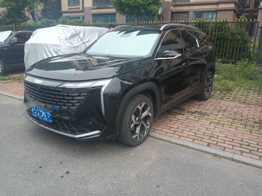 GEELY Boyue L 2023 汽车图片 