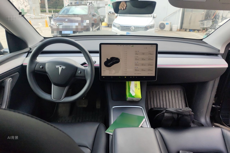 Tesla Model Y 2024 car image #11