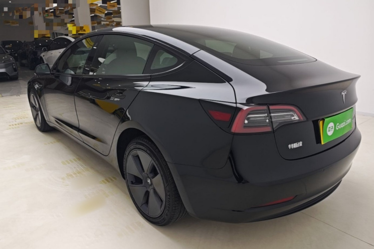 Tesla Model 3 2022 #5 Tesla Model 3 2022 car image #5