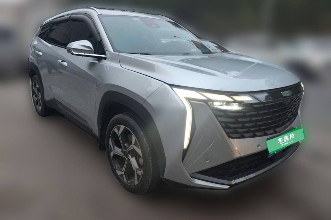 GEELY Boyue L 2024 car image #2