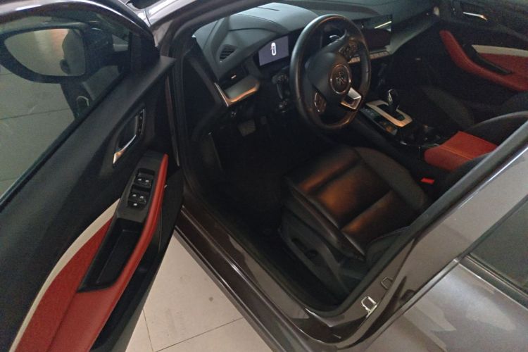 MG 5 2021 #16 MG 5 2021 car image #16