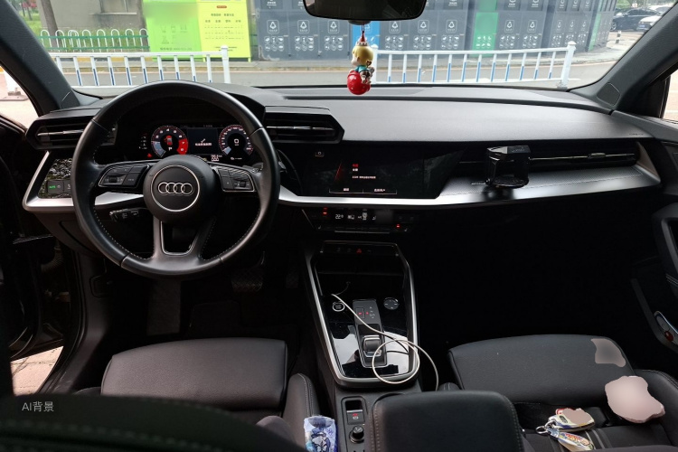 Audi A3 2021 car image #11