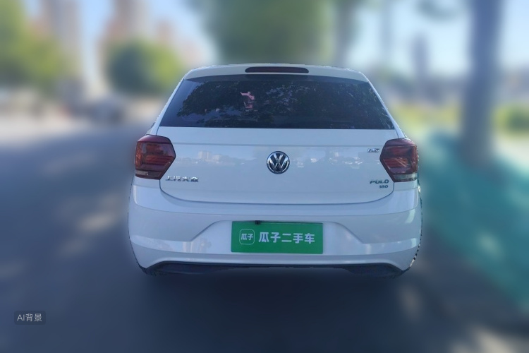 Volkswagen Polo 2020 #6 Volkswagen Polo 2020 car image #6