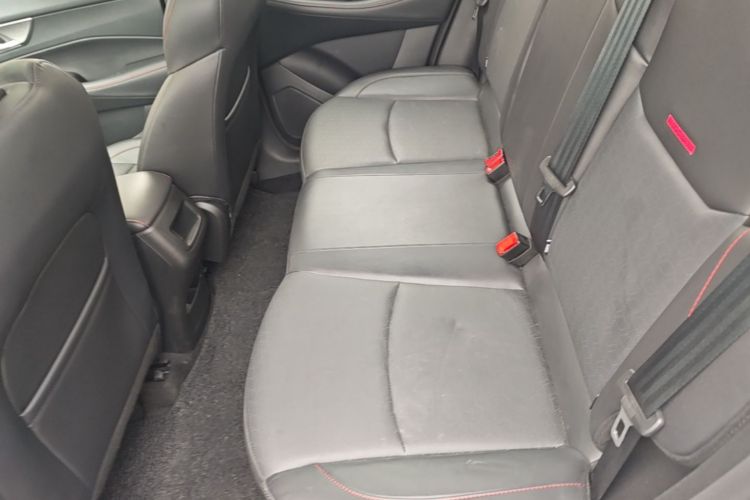 Changan CS35 Plus 2023 #17 Changan CS35 Plus 2023 car image #17