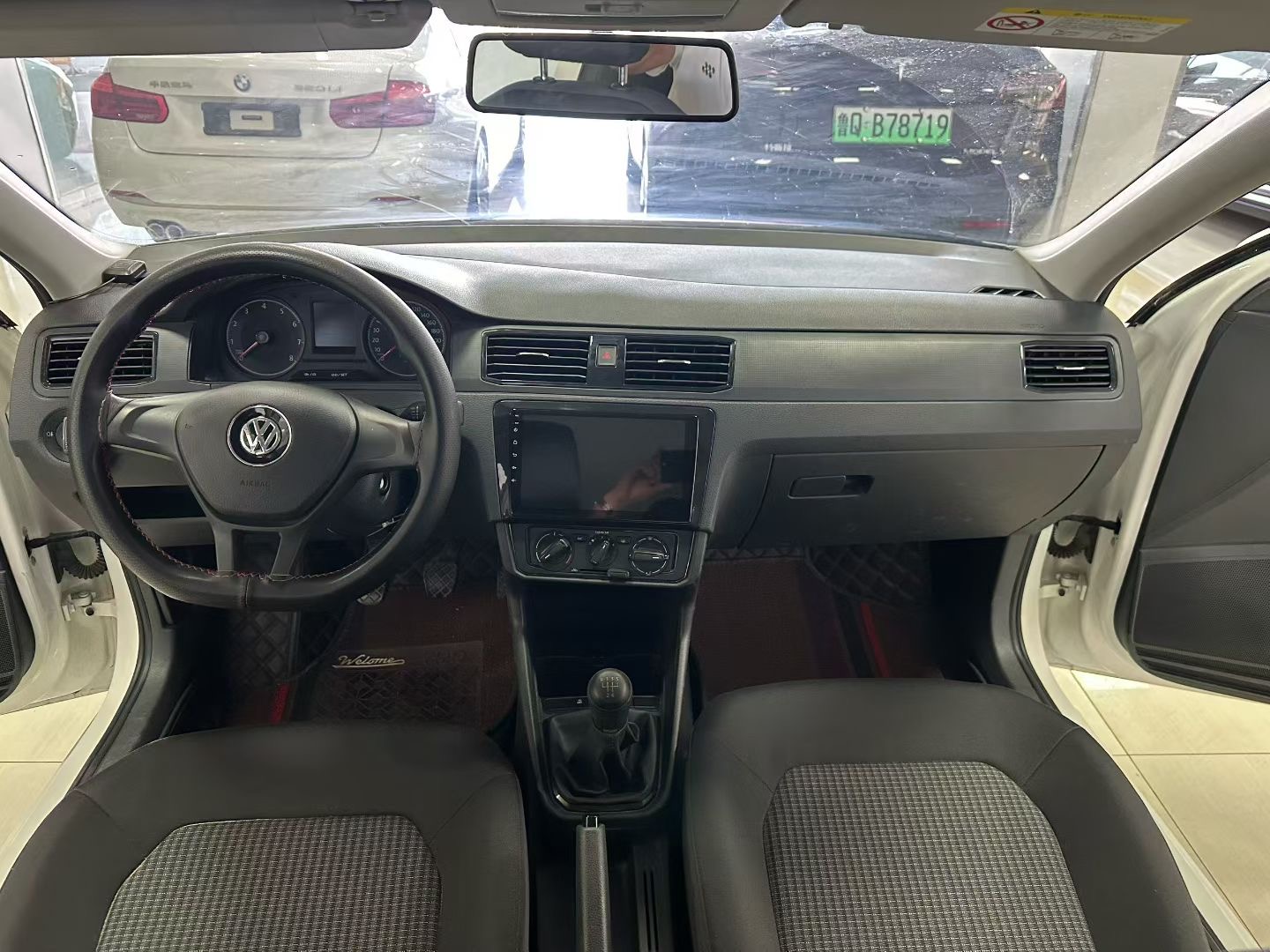 Volkswagen Santana 2022 изображение автомобиля #6