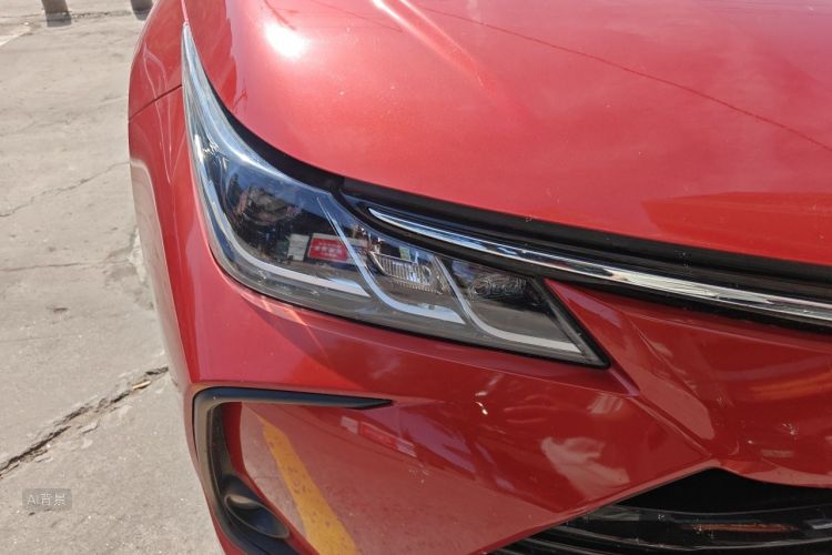 Toyota Corolla 2021 #8 Toyota Corolla 2021 car image #8