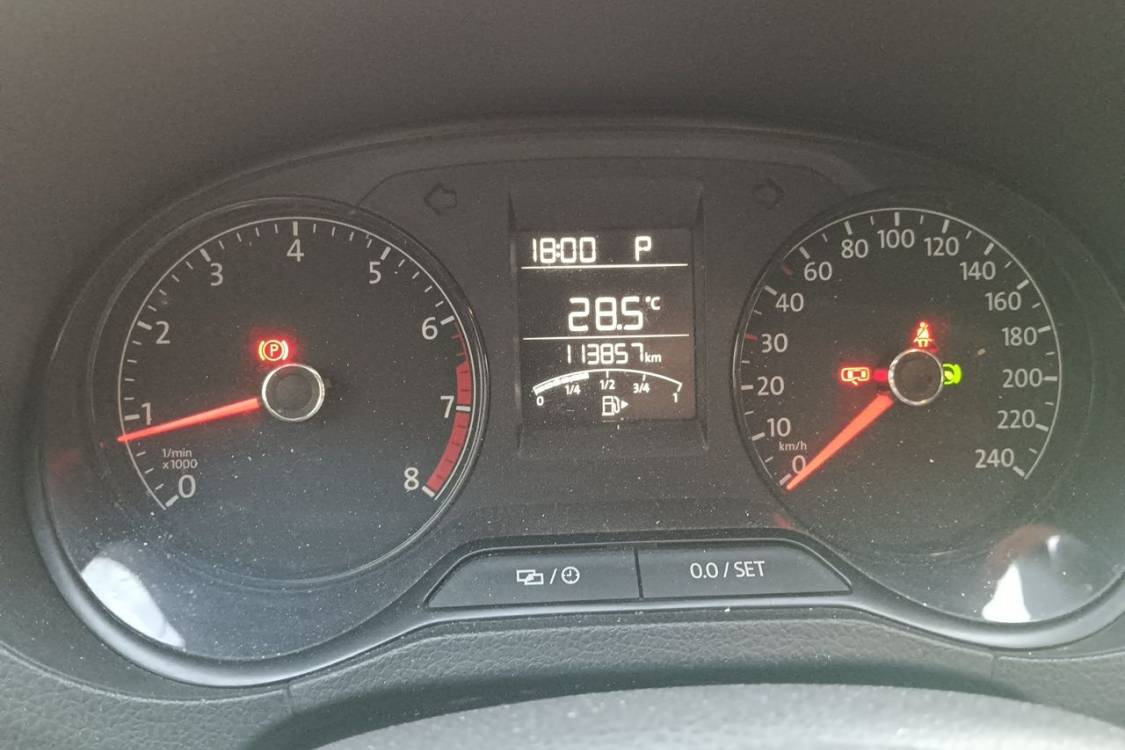 Volkswagen Polo 2017 #26 Volkswagen Polo 2017 car image #26