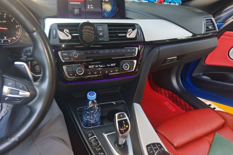 BMW 3 Series GT 2019 #15 BMW 3 Series GT 2019 car image #15