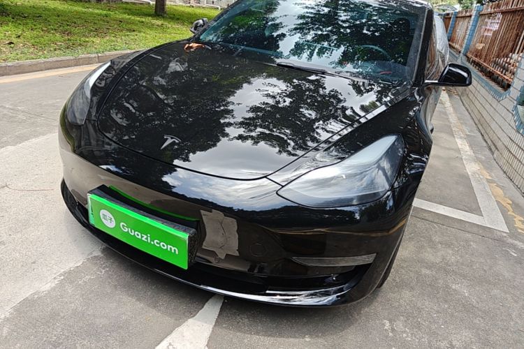 Tesla Model 3 2021 #2 Tesla Model 3 2021 صورة سيارة #2