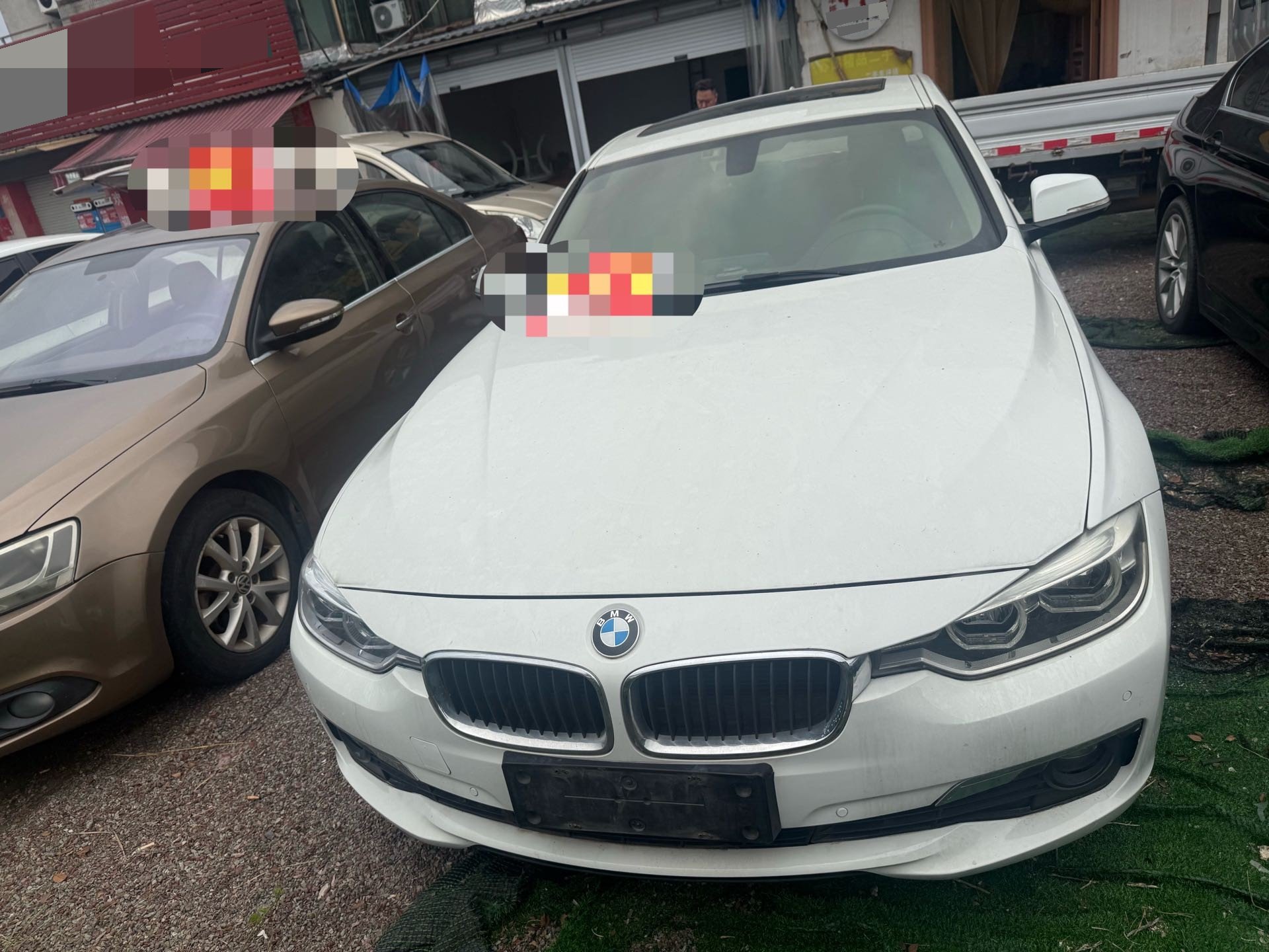 BMW 3 Series 2016 #2 BMW 3 Series 2016 car image #2