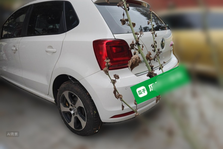Volkswagen Polo 2015 #5 Volkswagen Polo 2015 car image #5