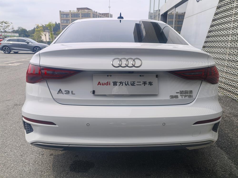 Audi A3 2021 #4 Audi A3 2021 car image #4