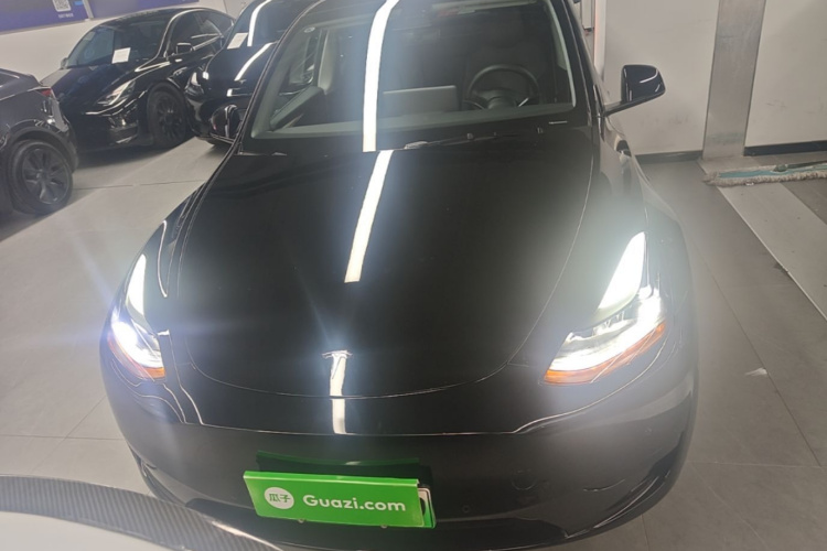 Tesla Model Y 2022 car image #3
