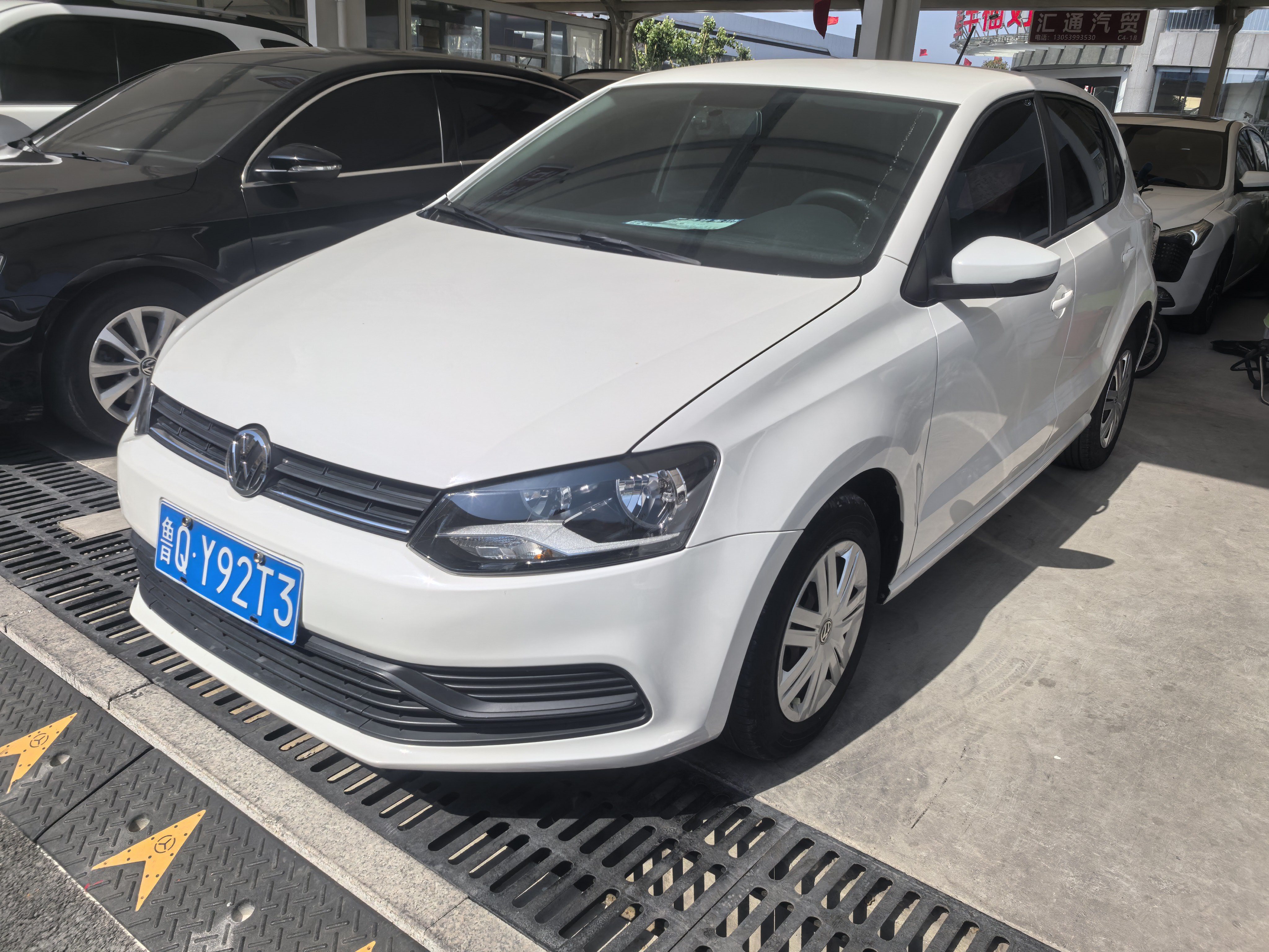 Volkswagen Polo 2019 Volkswagen Polo 2019 car image