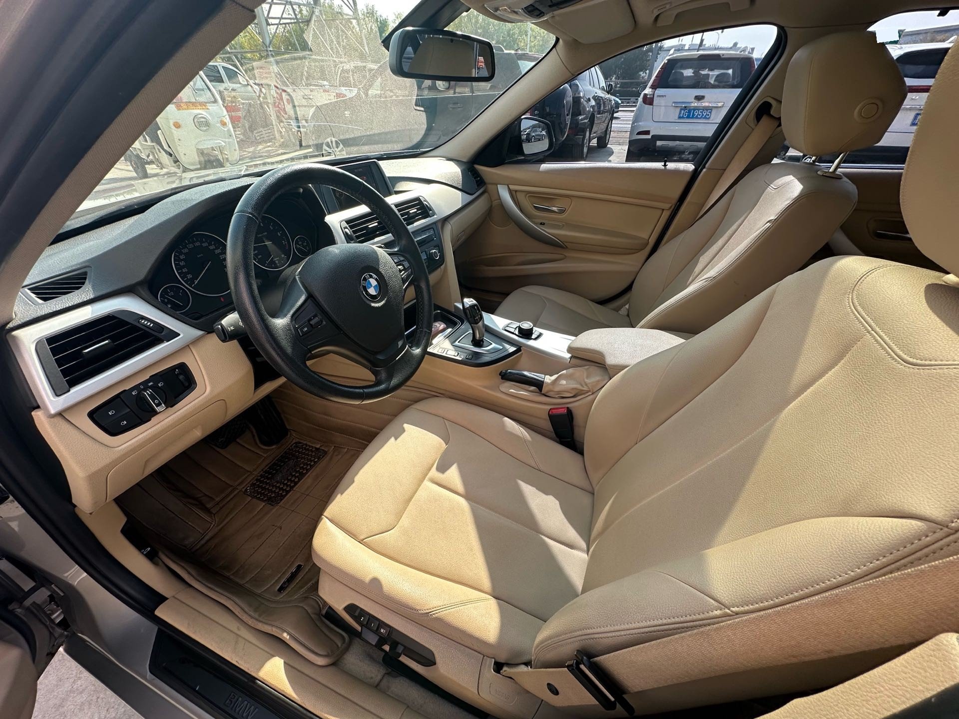 BMW 3 Series 2014 immagine di auto #6